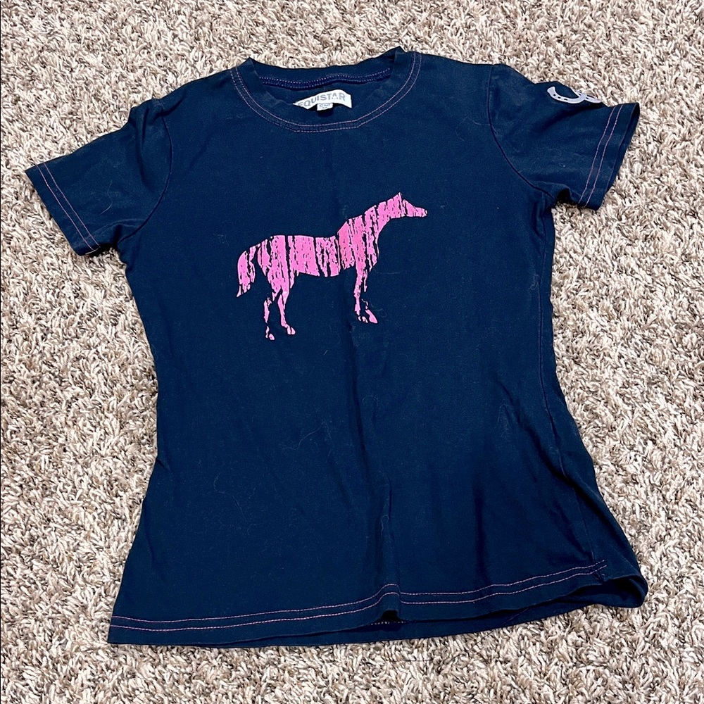 EQUISTAR shirt Size medium